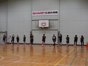 フットサル⑤