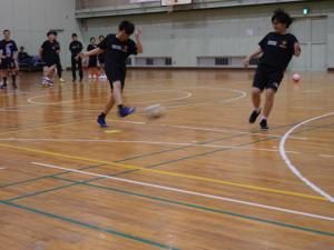 フットサル⑥