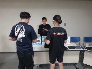 アスリート向け3