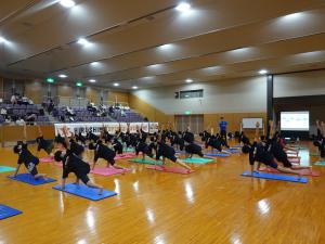 身体能力開発トレーニング1