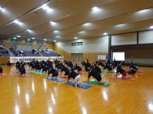 身体能力開発トレーニング2