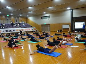 身体能力開発トレーニング3