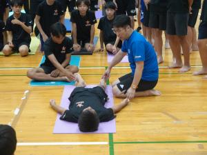 身体能力開発トレーニング4