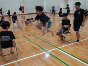 身体能力開発トレーニング6