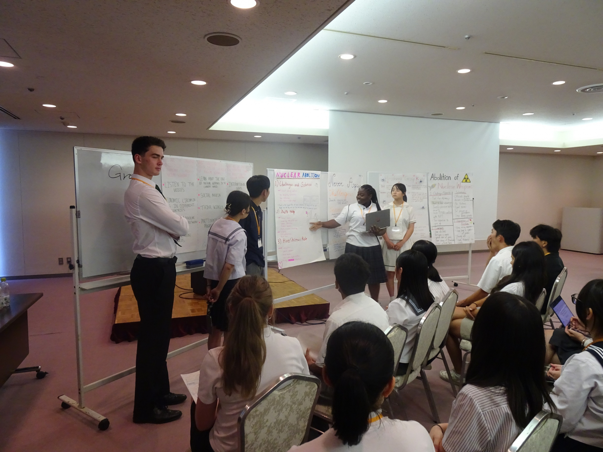 presentation
