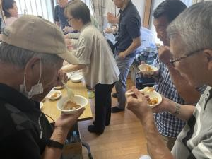 ７月２４日　大竹市　４