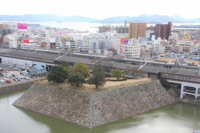 三原城跡