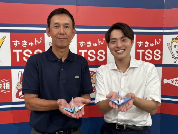TSS全力応援スポーツLOVERSの投稿