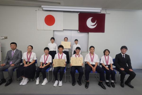 R7「科学の甲子園ジュニア」広島県代表選抜会