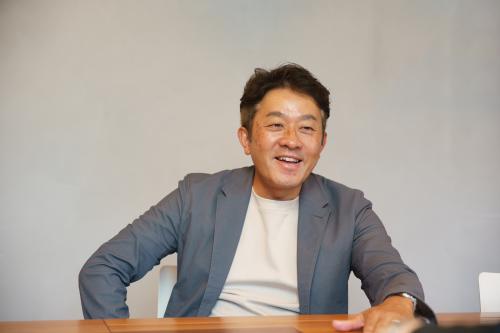 田中友啓社長