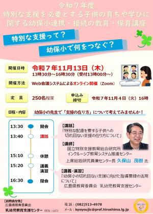 フライヤー