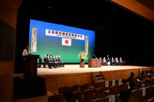 大会の様子