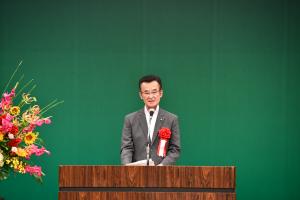 市議会議長