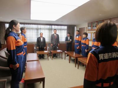 激励式開会