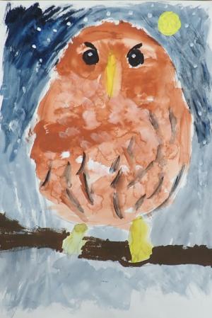 特選作品　小学生部門