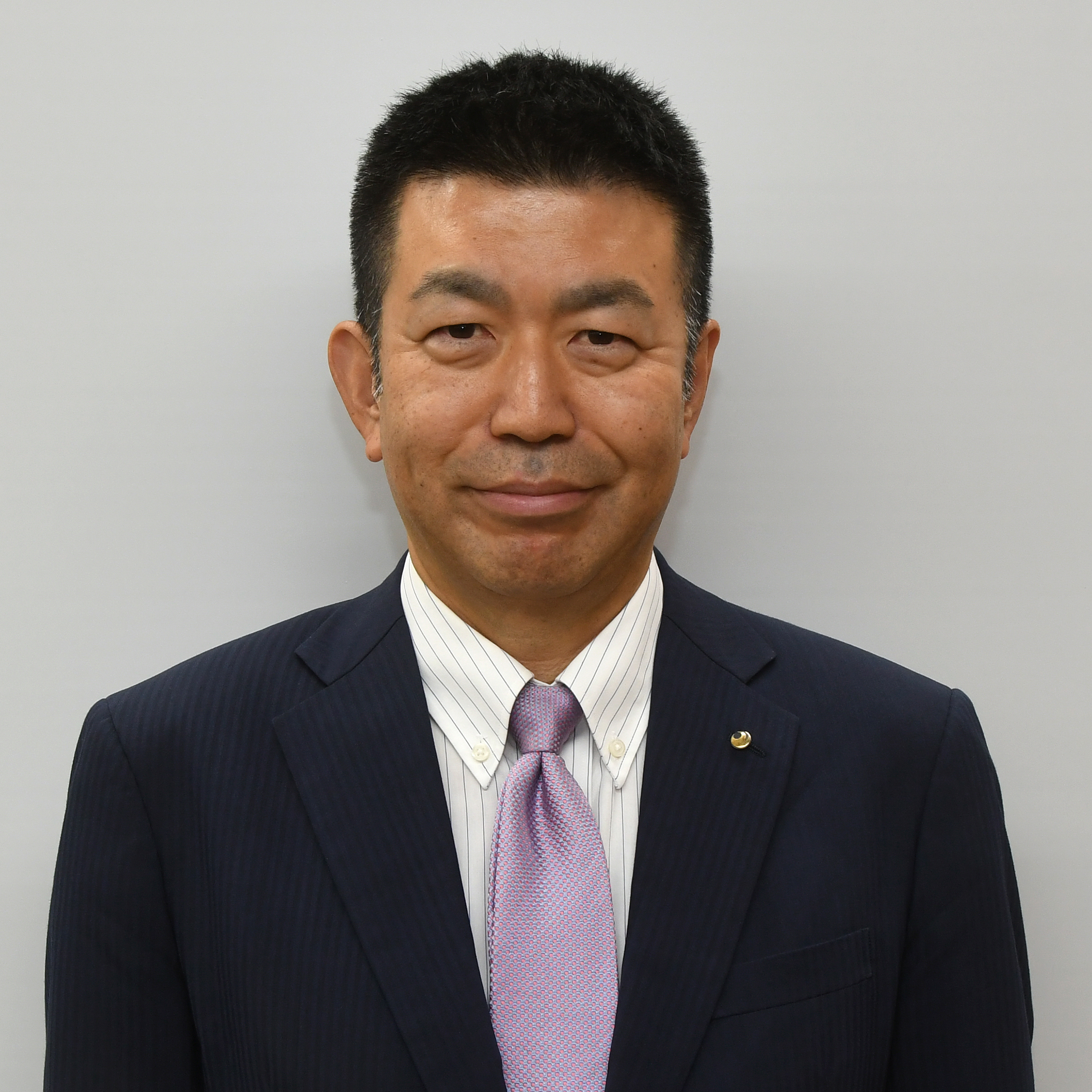 篠田教育長