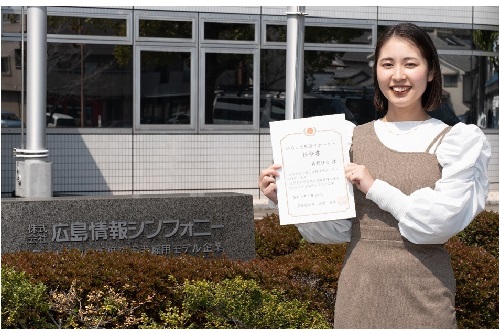 情報シンフォニー森野さん