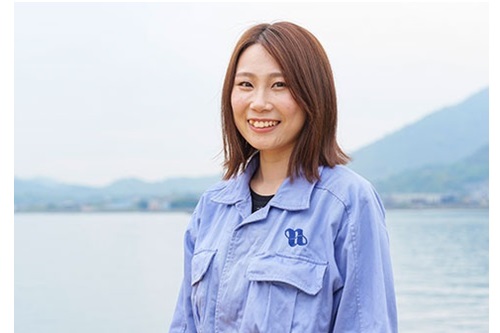 内海造船Oさん