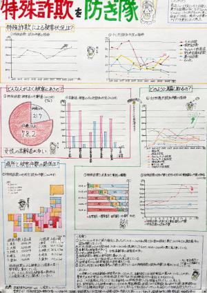 特殊詐欺を防ぎ隊