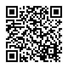 明魂申込フォームへのQRコード