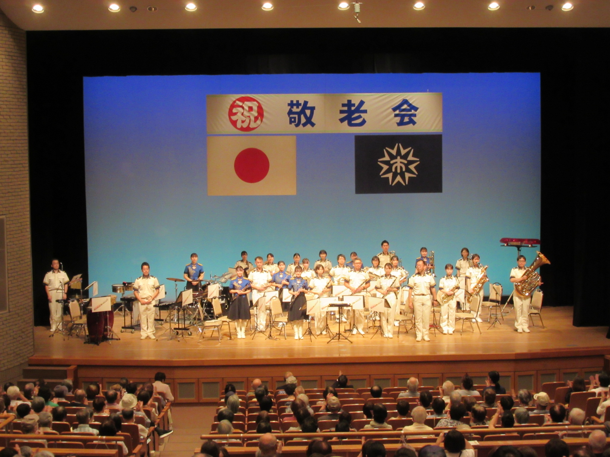 敬老会４