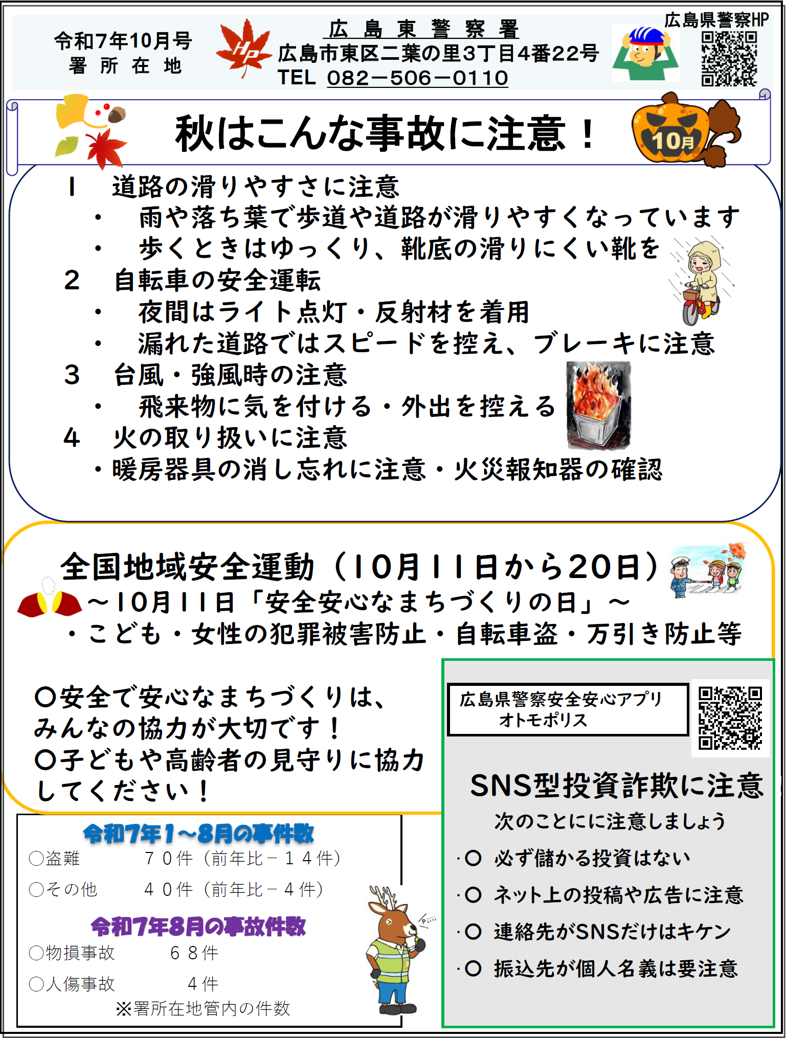 署在地