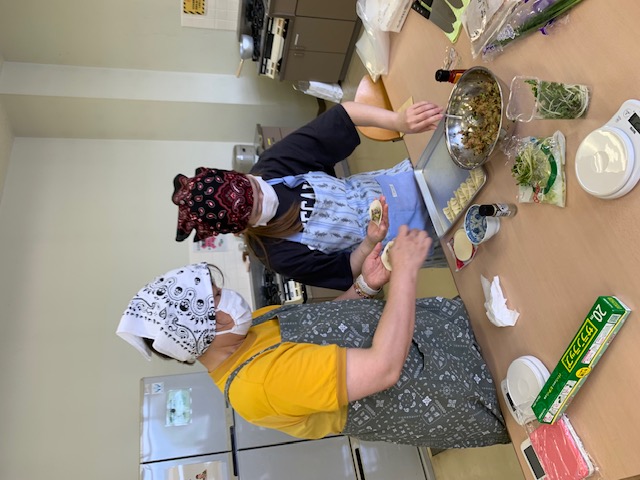 餃子《公:注意》