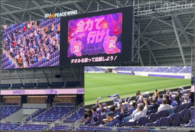PV応援タオル