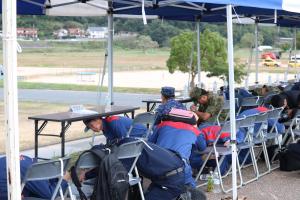 シェイクアウト訓練