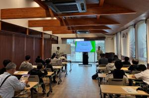 いのちを考える動物愛護教室１