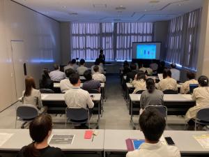 受講風景