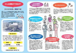 リーフレット裏