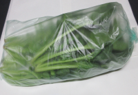 ほうれん草（保持袋前）