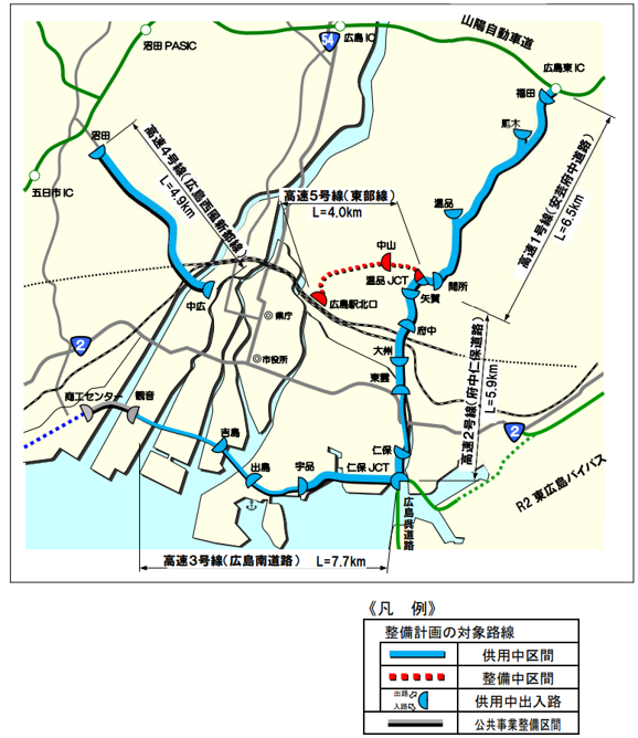 路線図