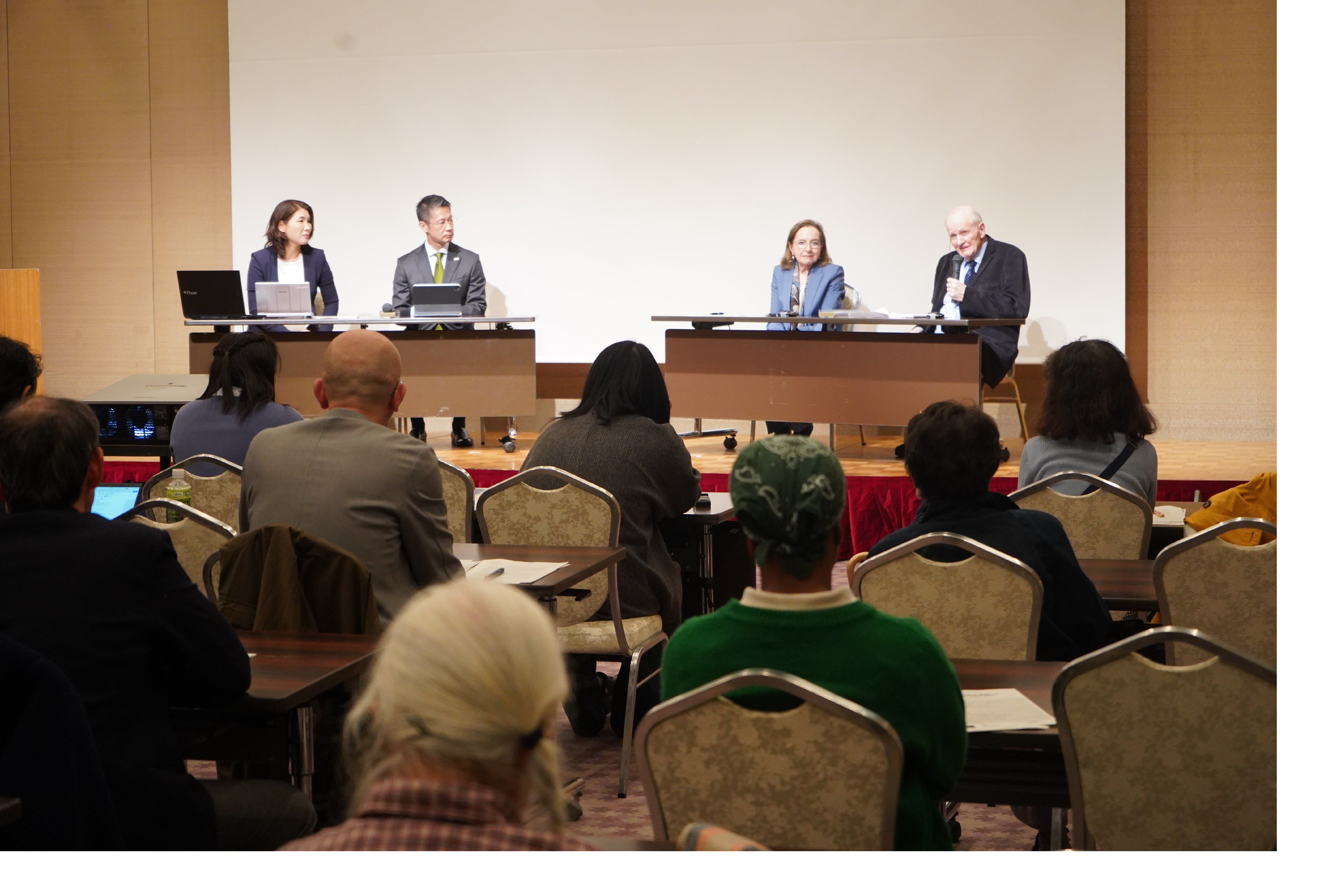 パネルディスカッション