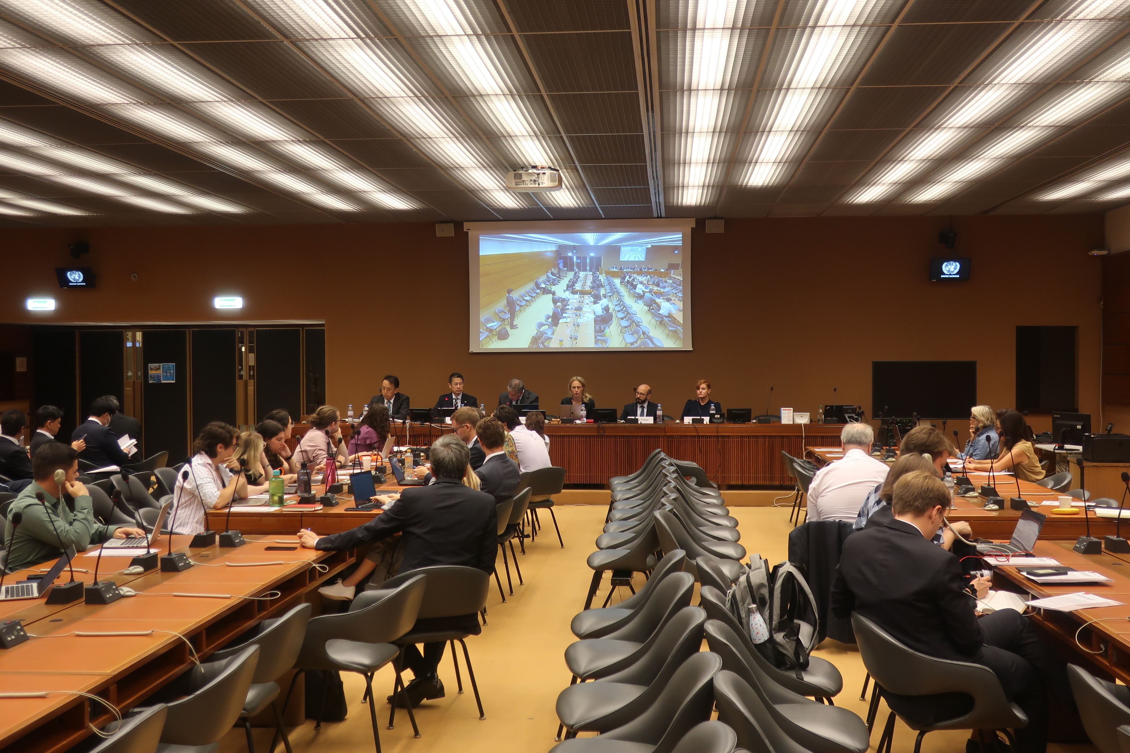 NPT第２回準備委