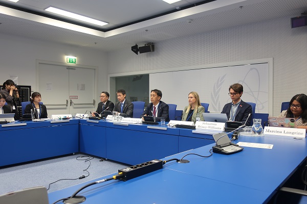 NPT第１回準備委