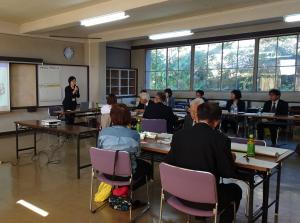 尾道市社会教育委員研修会１