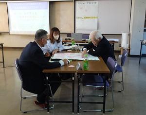 尾道市社会教育委員研修会２