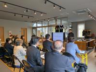 新和金属の事例紹介の様子