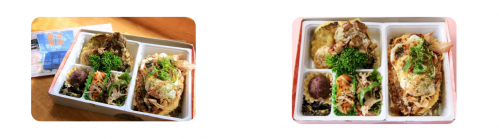 芸備線弁当（庄原）