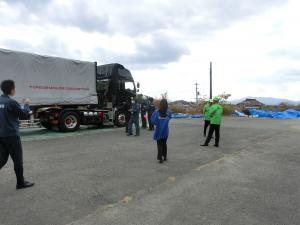 ドライバーさんへの呼びかけ