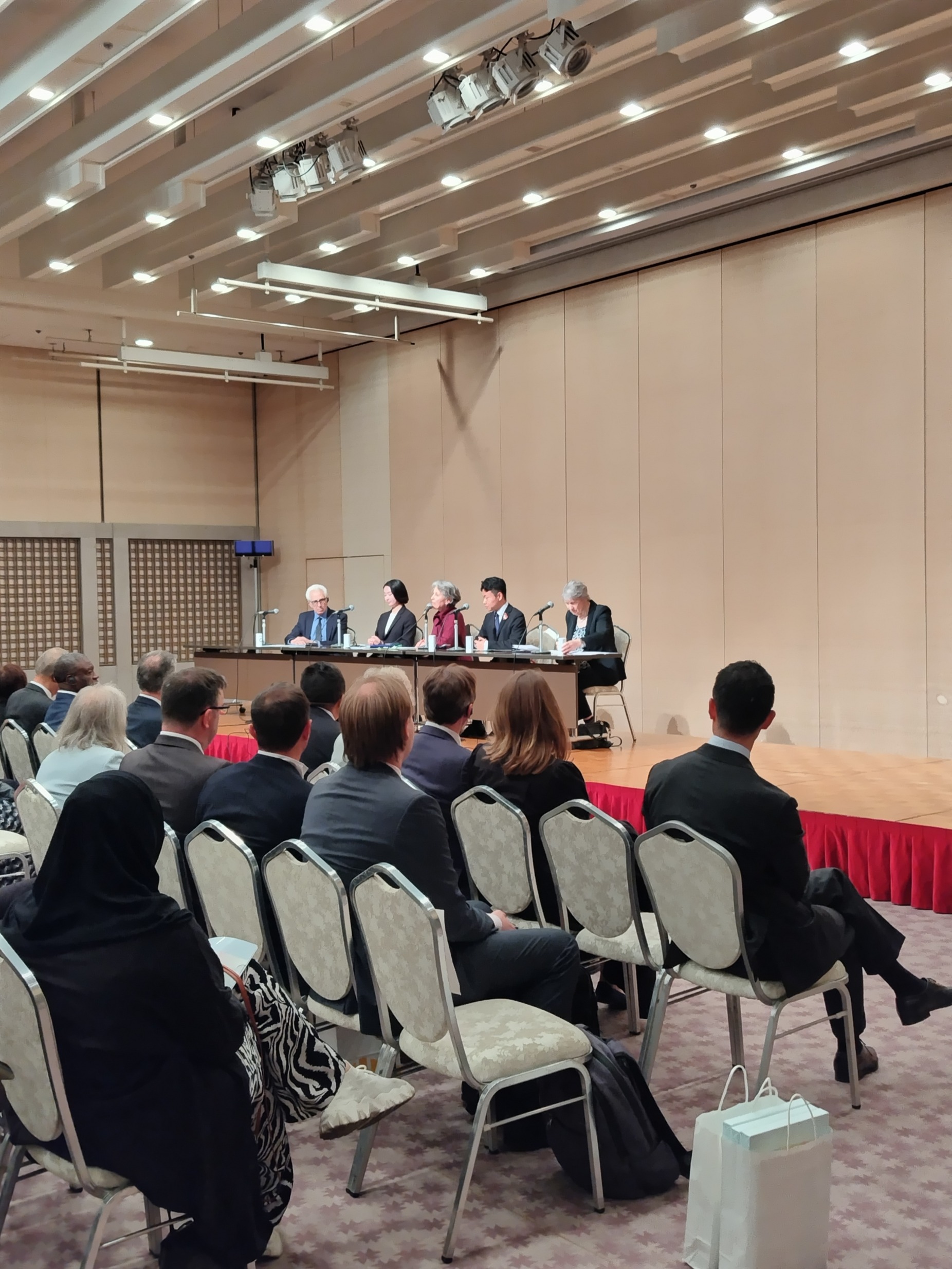 イベントの様子