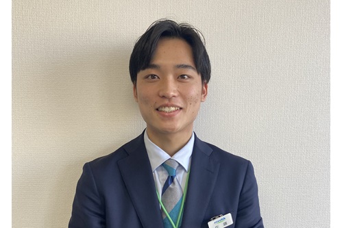 エバルス佐藤さん