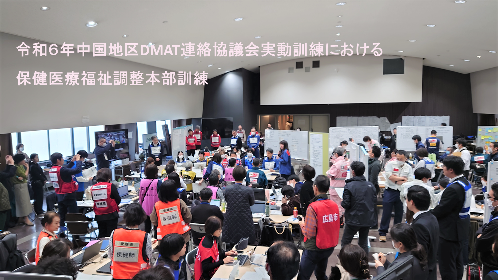 R6広島県保健医療福祉調整本部
