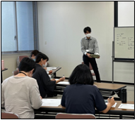 講義シーン