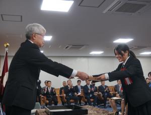 わたなべひなた選手