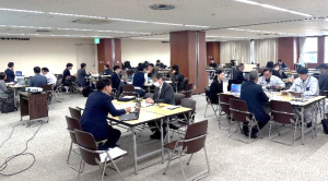 マッチングワークショップの写真