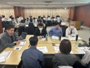 ワークショップ写真