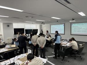 物資ニーズのとりまとめ